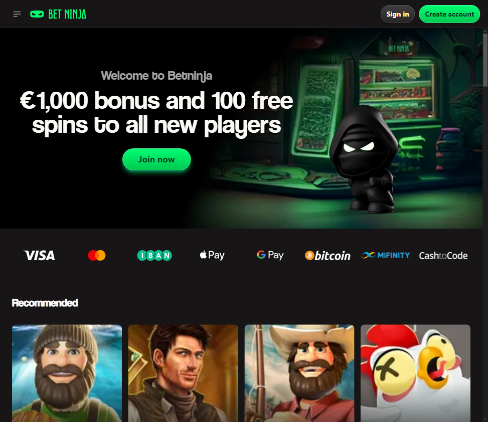 Betninja